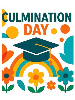 Culmination Day poster